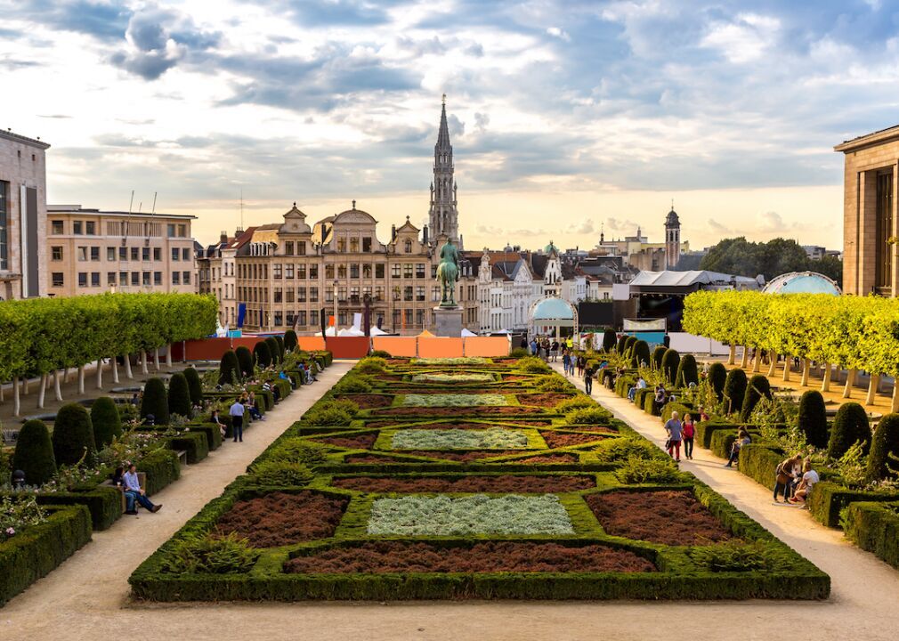 #11. Belgium
